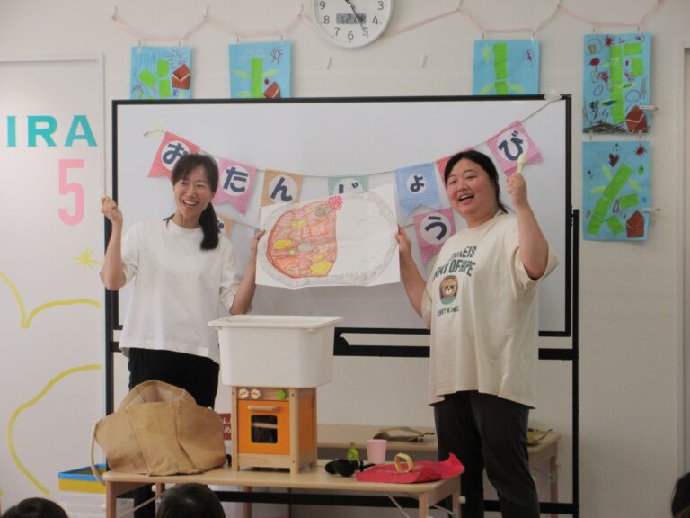 5月の誕生会