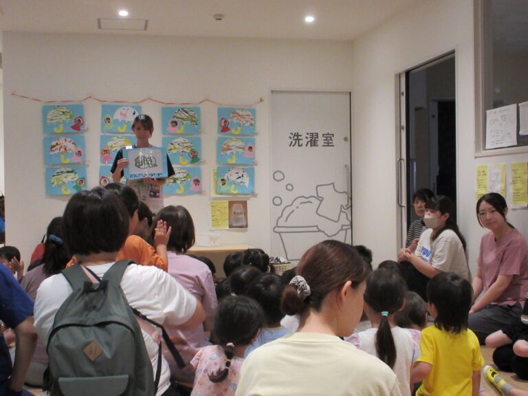 6月の避難訓練